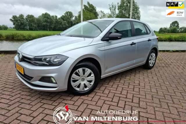 Volkswagen Polo (2019) thumbnail 1