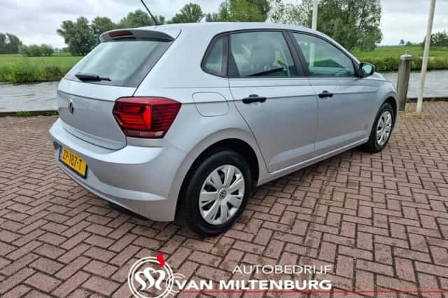 Volkswagen Polo (2019) thumbnail 4