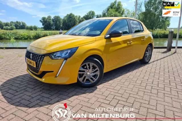 Peugeot 208 (2022) thumbnail 1