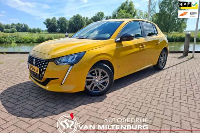 Peugeot 208 (2022) thumbnail 2
