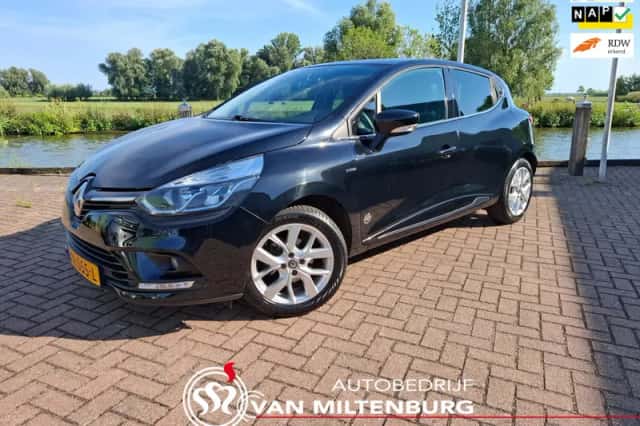 Renault Clio (2019) thumbnail 2