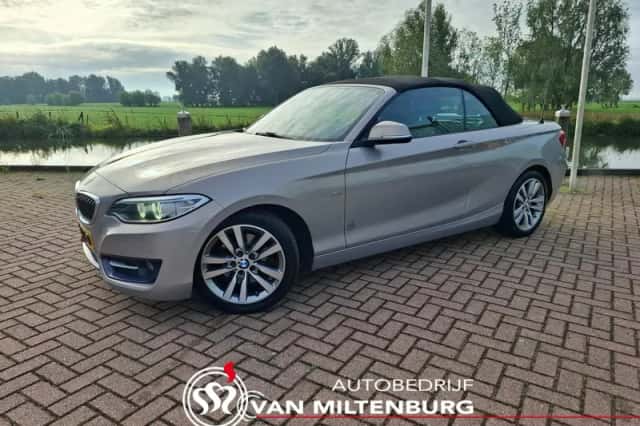 BMW 2-Serie (2015) thumbnail 3