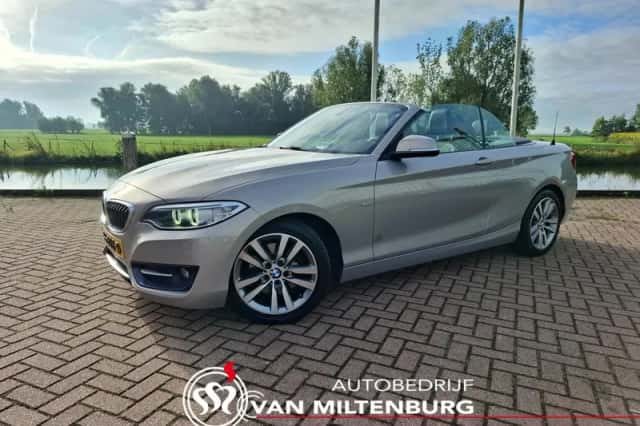 BMW 2-Serie (2015) thumbnail 4