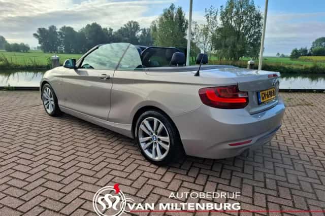 BMW 2-Serie (2015) thumbnail 5