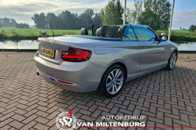BMW 2-Serie (2015) thumbnail 6