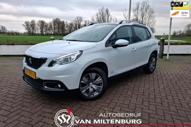 Peugeot 2008 (2018) thumbnail 1