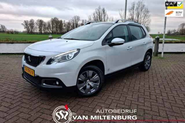 Peugeot 2008 (2018) thumbnail 2