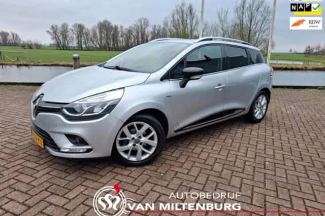Renault Clio (2020) thumbnail 1