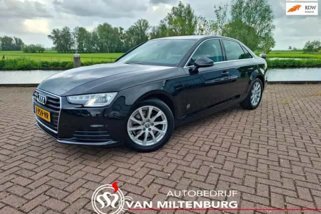 Audi A4 (2019) thumbnail 2