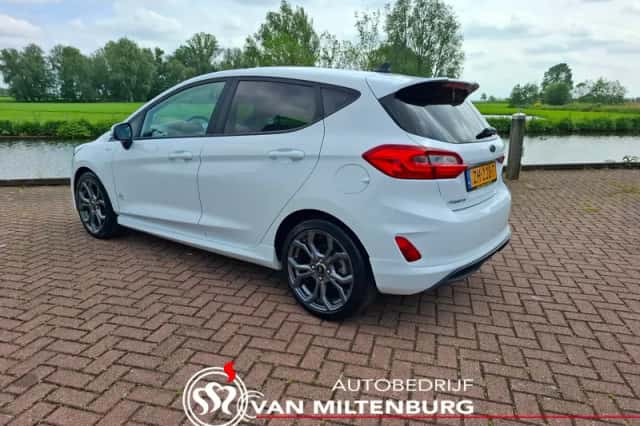 Ford Fiesta (2019) thumbnail 3