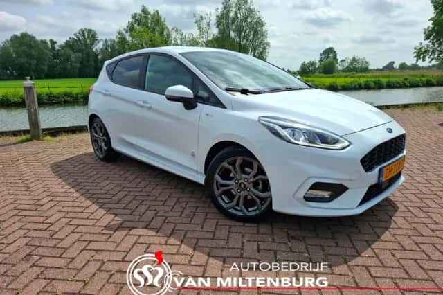 Ford Fiesta (2019) thumbnail 5