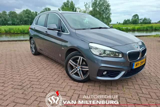 BMW 2-Serie (2017) thumbnail 5