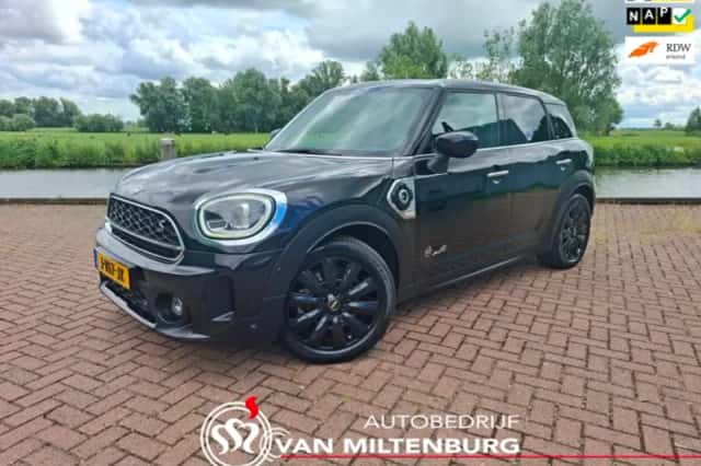 MINI Countryman (2020) thumbnail 1