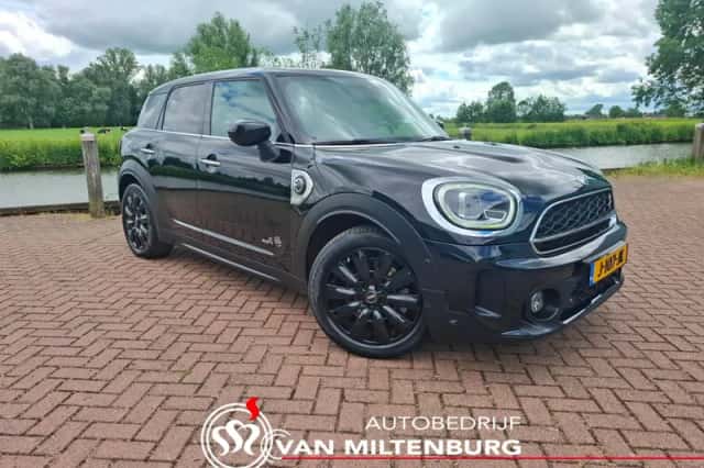 MINI Countryman (2020) thumbnail 6