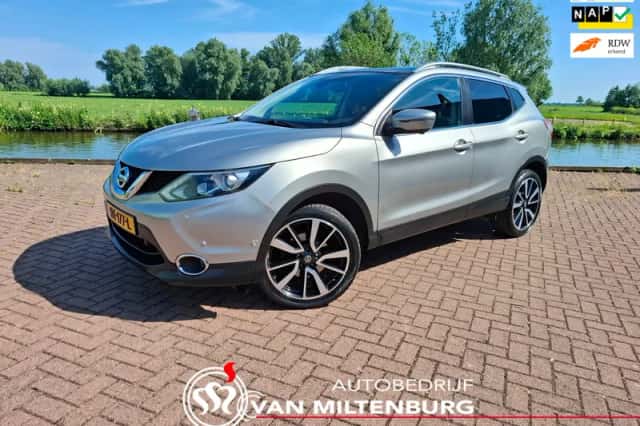Nissan Qashqai (2016) thumbnail 2