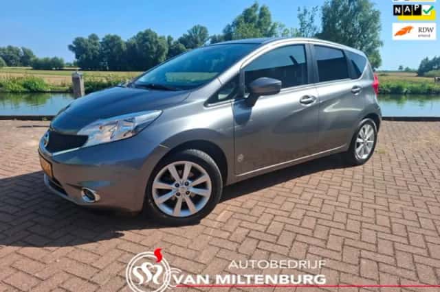 Nissan Note (2016) thumbnail 1