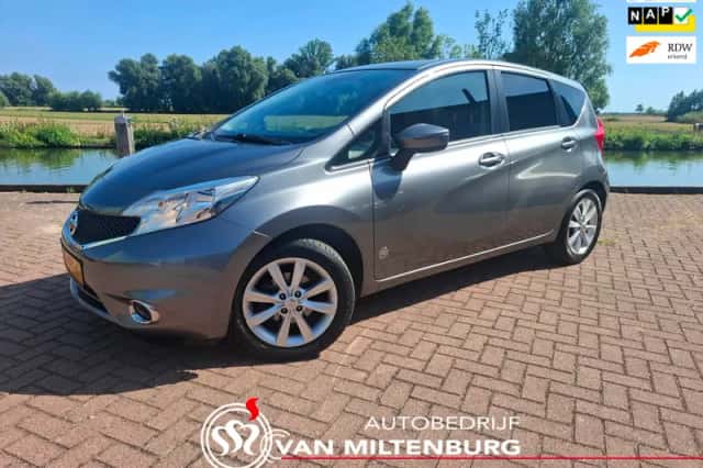 Nissan Note (2016) thumbnail 2