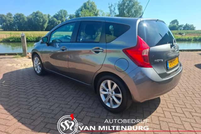 Nissan Note (2016) thumbnail 3