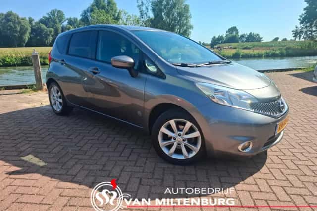 Nissan Note (2016) thumbnail 5