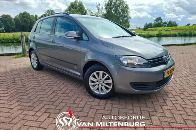Volkswagen Golf Plus (2012) thumbnail 5