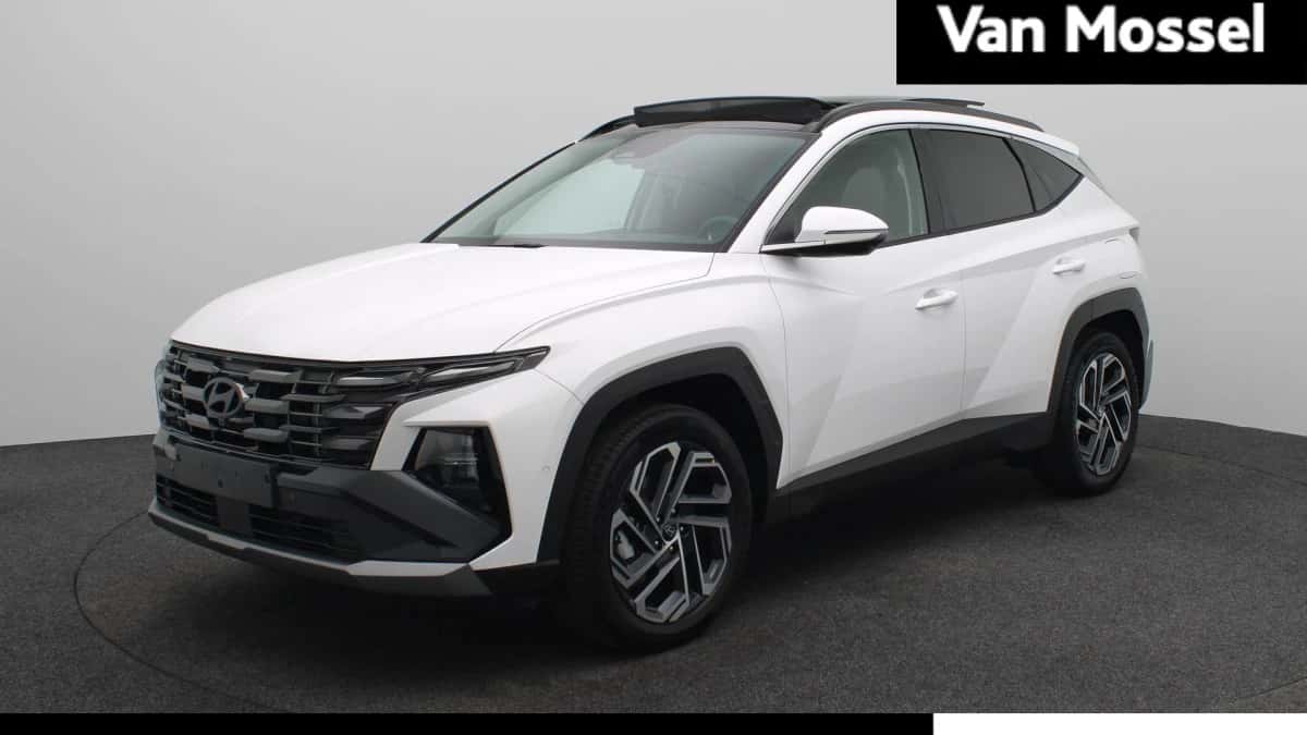 Hyundai Tucson — foto 1