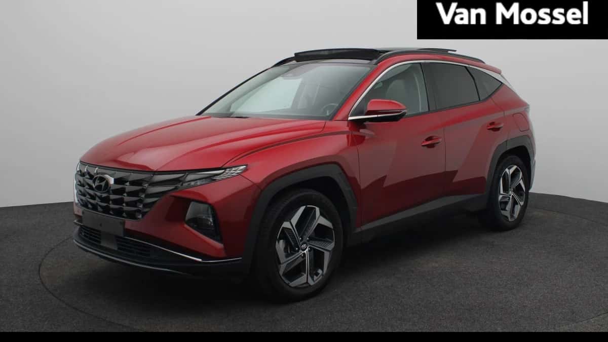 Hyundai Tucson — foto 1