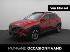 Hyundai Tucson (2021) thumbnail 1