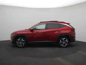 Hyundai Tucson thumbnail 4