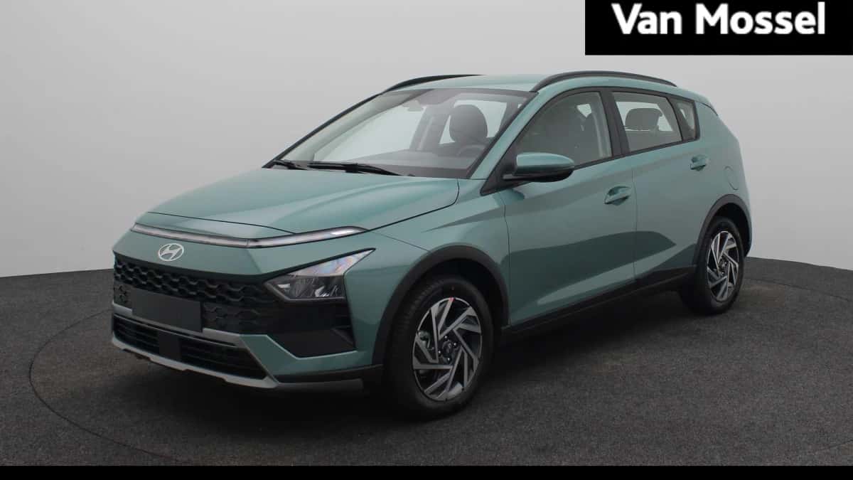 Hyundai Bayon — foto 1