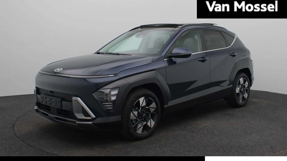 Hyundai Kona — foto 1