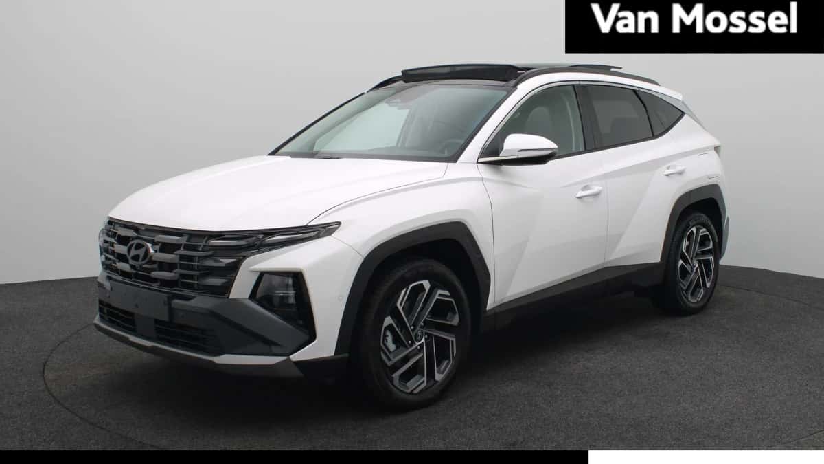 Hyundai Tucson — foto 1