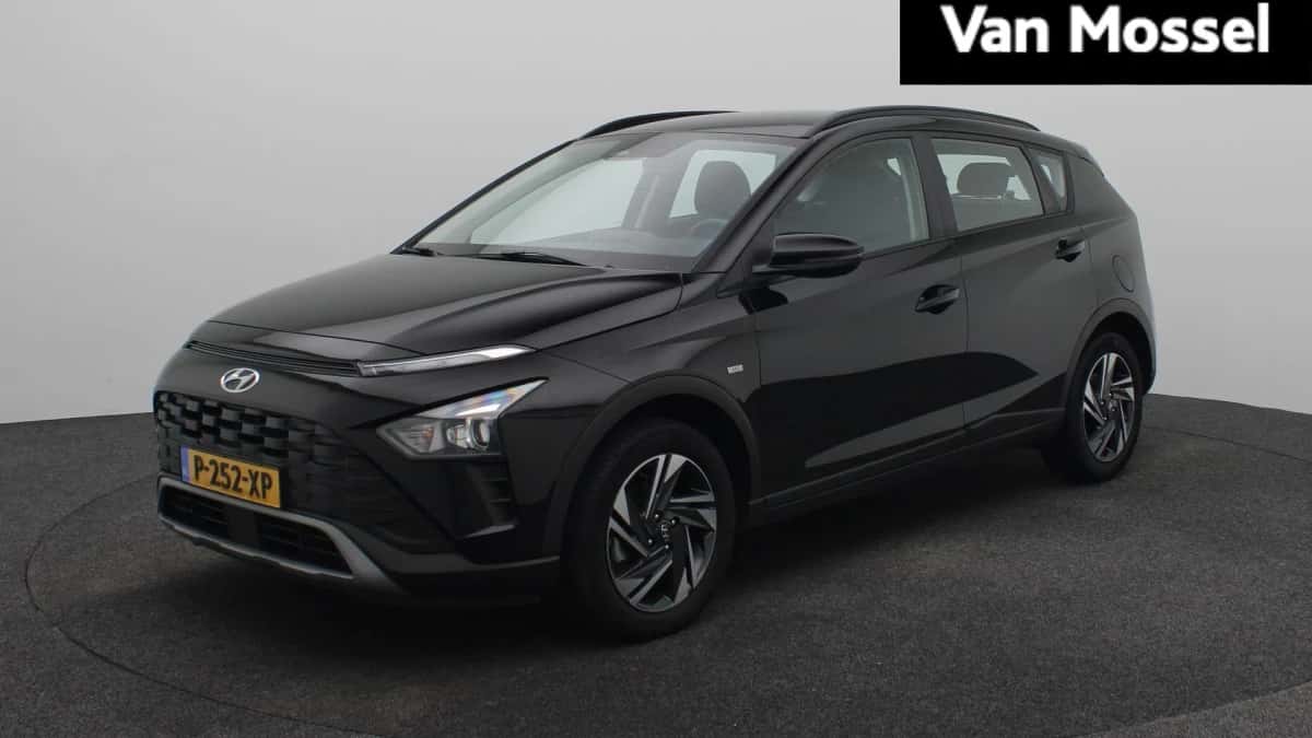 Hyundai Bayon — foto 1