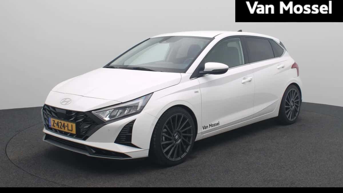 Hyundai i20 — foto 1