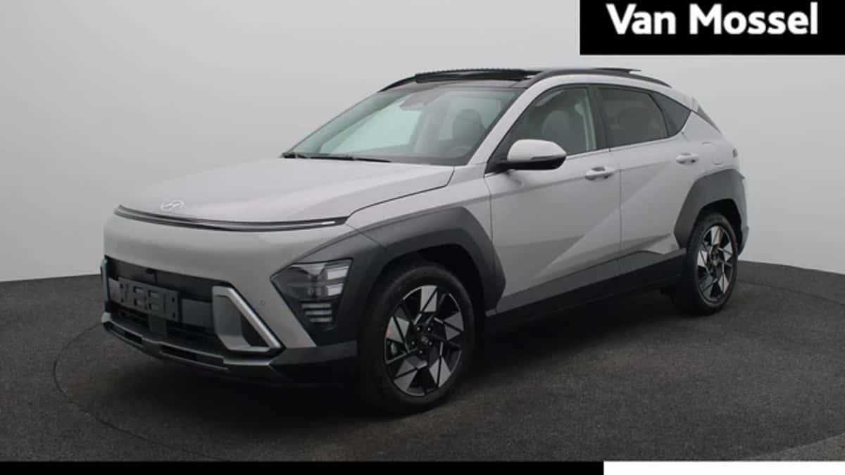 Hyundai Kona — foto 1