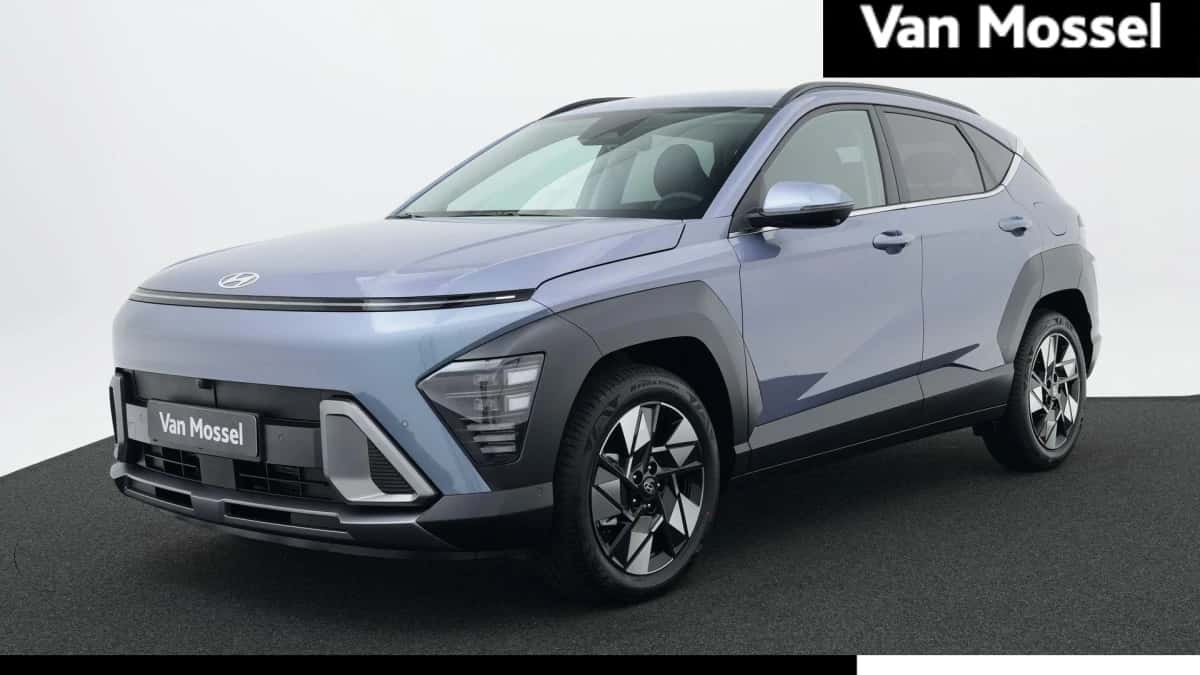 Hyundai Kona — foto 1