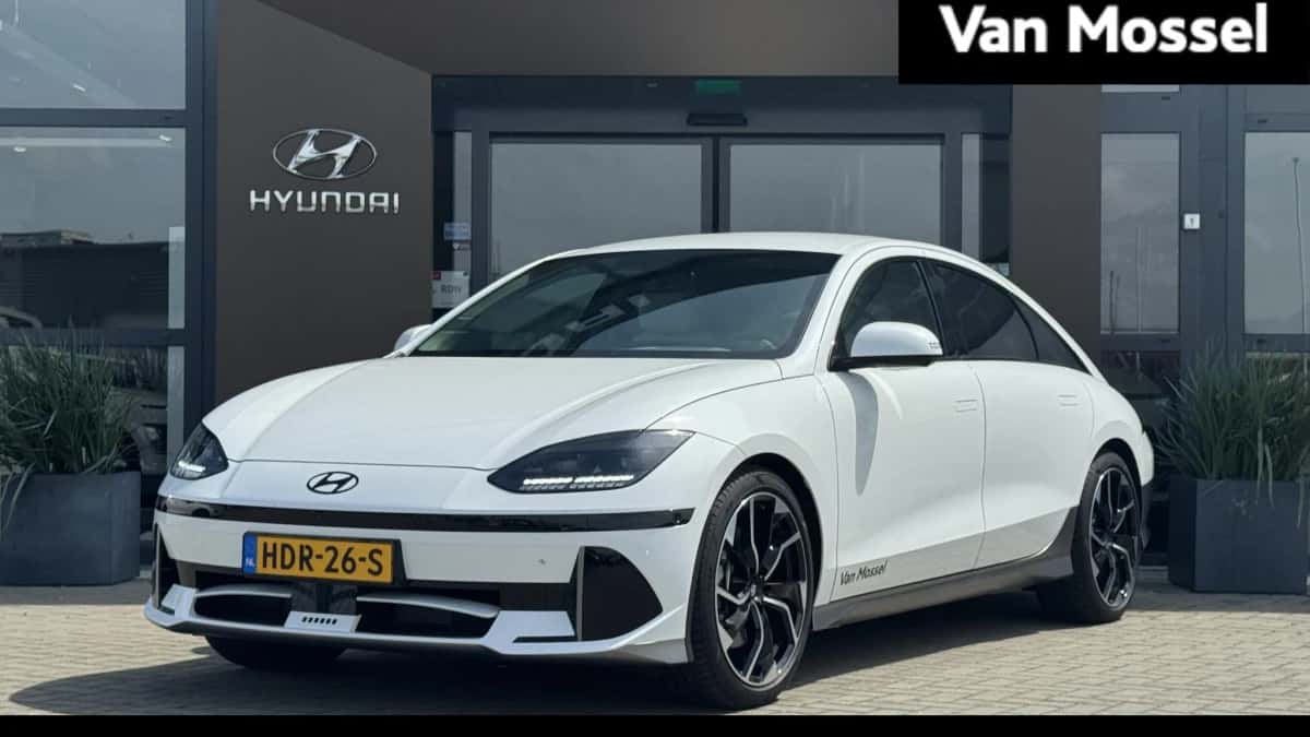 Hyundai Ioniq 6 — foto 1
