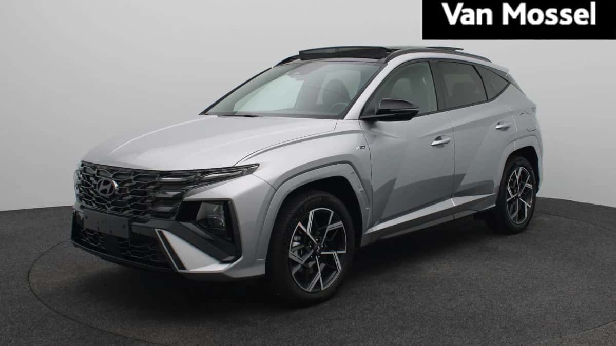 Hyundai Tucson — foto 1
