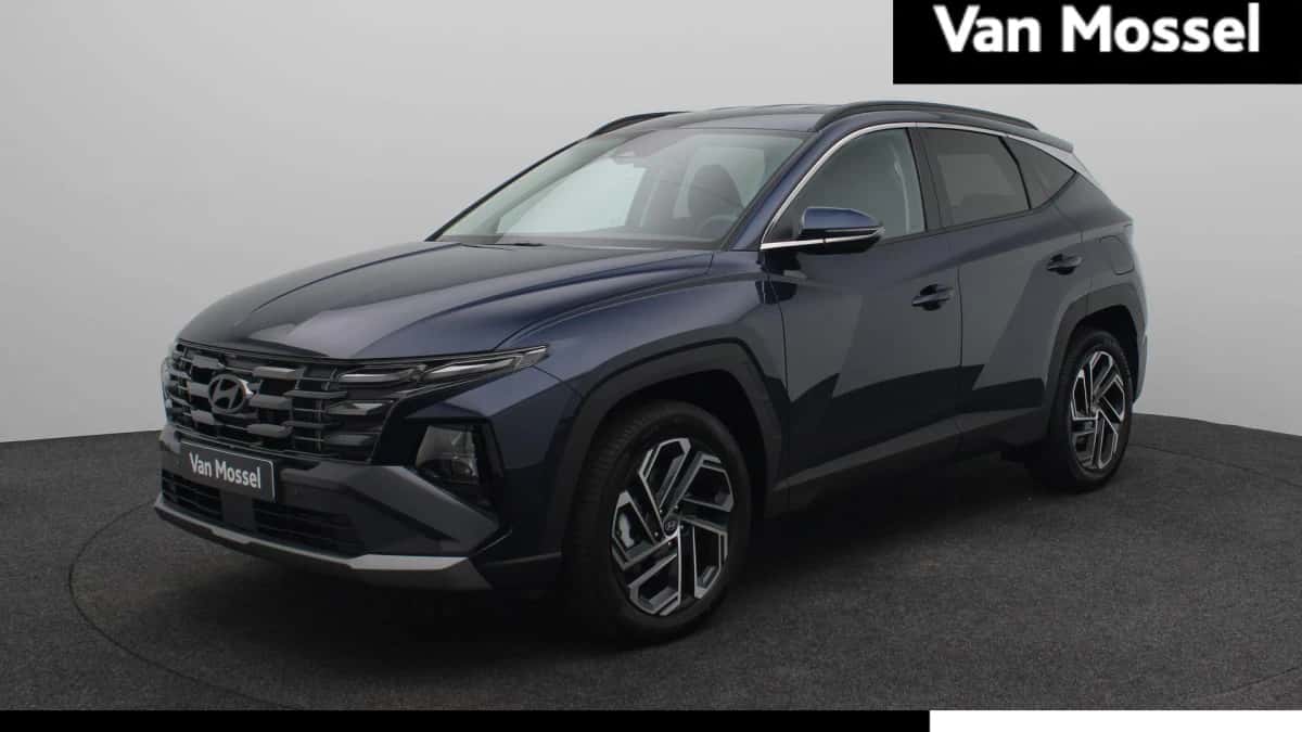 Hyundai Tucson — foto 1