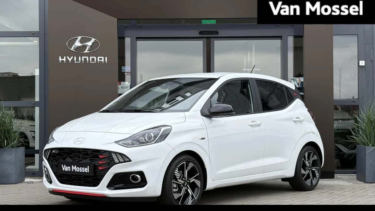 Hyundai i10 — foto 1