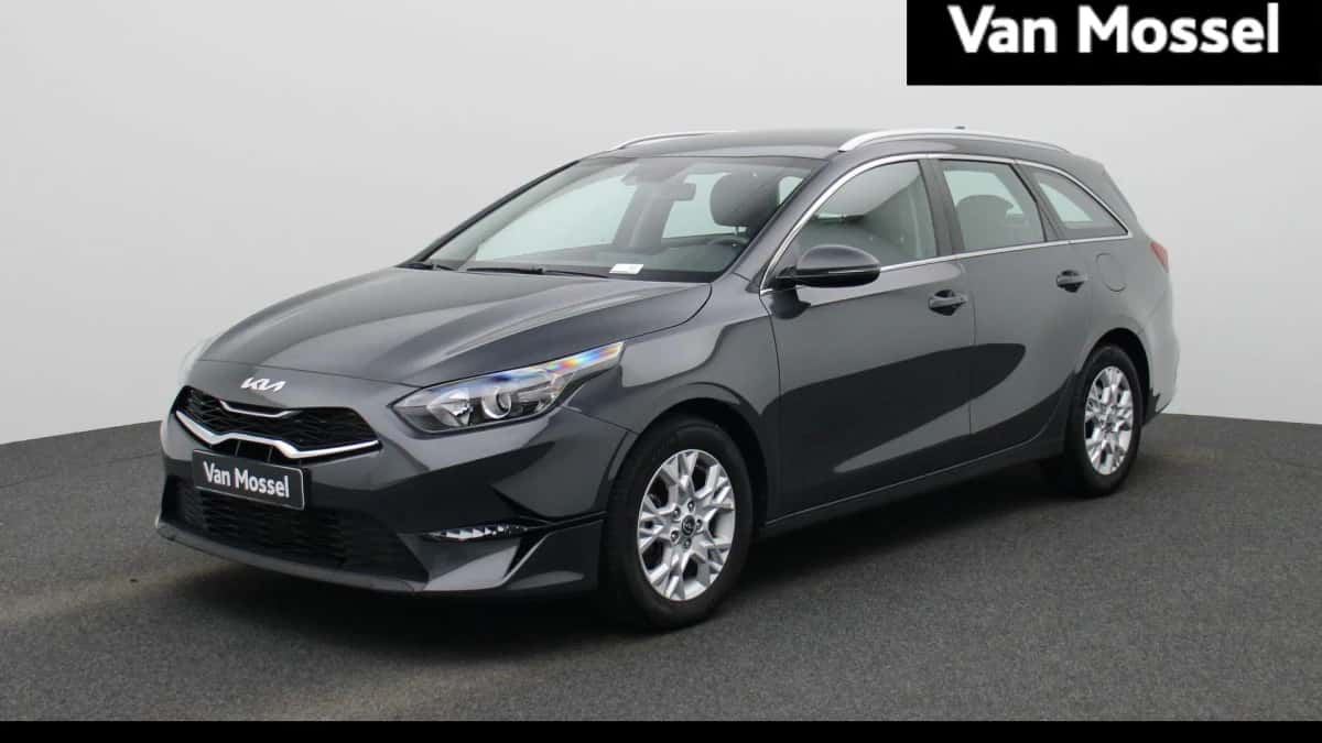 Kia Cee'd — foto 1