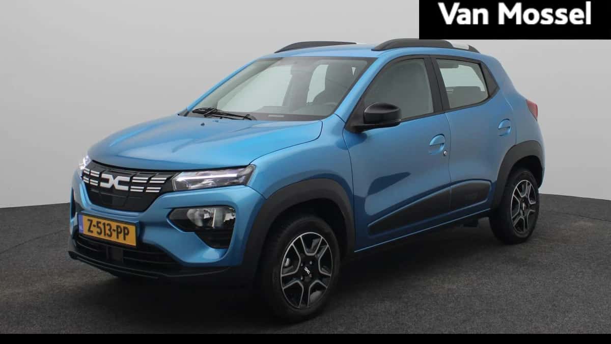 Dacia Spring — foto 1