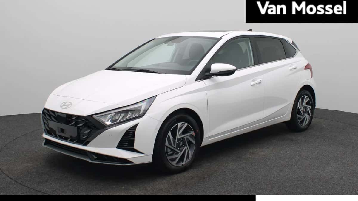 Hyundai i20 — foto 1