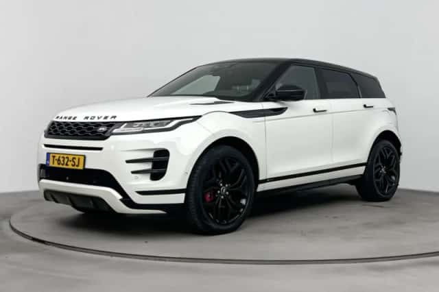 Land Rover Range Rover Evoque (2021) thumbnail 1