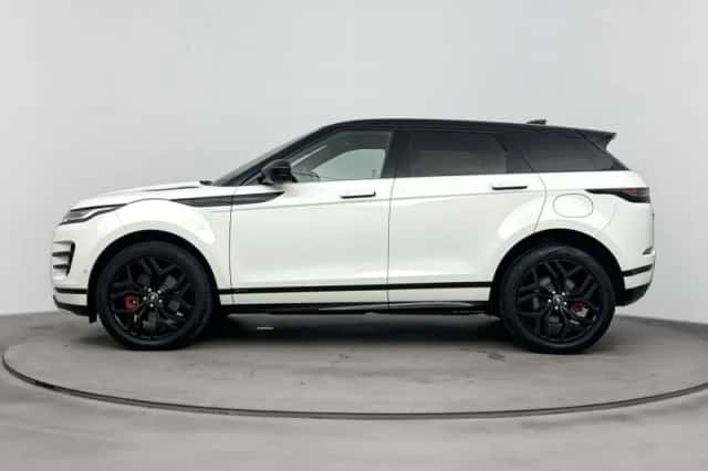 Land Rover Range Rover Evoque (2021) thumbnail 2