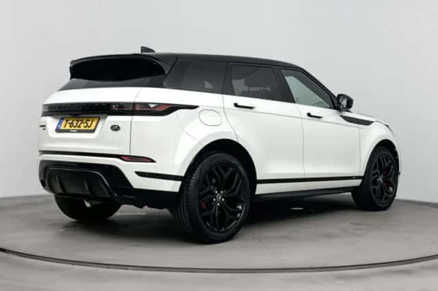 Land Rover Range Rover Evoque (2021) thumbnail 4