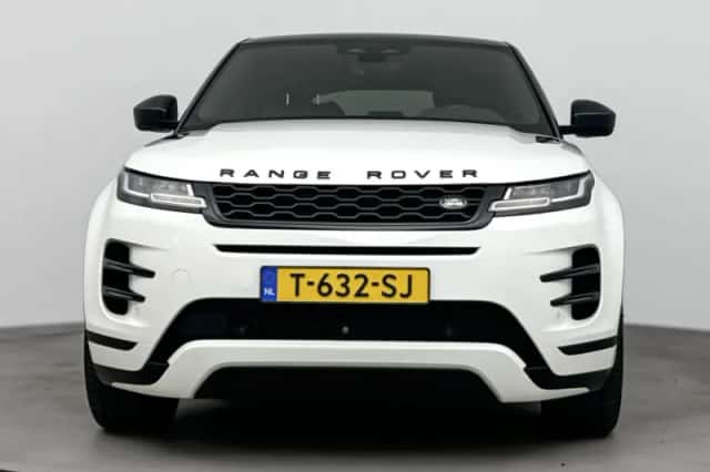 Land Rover Range Rover Evoque (2021) thumbnail 5