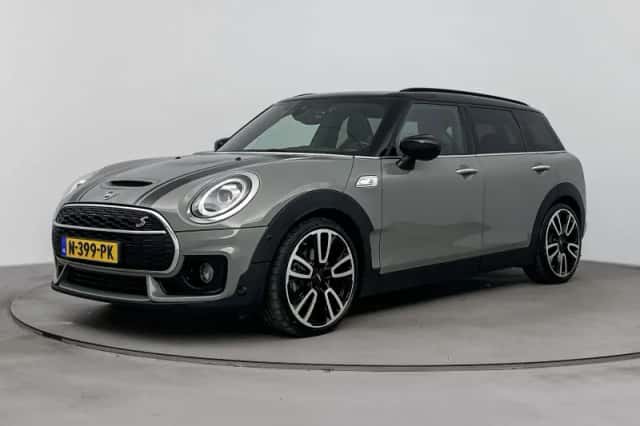 MINI Clubman (2020) thumbnail 1