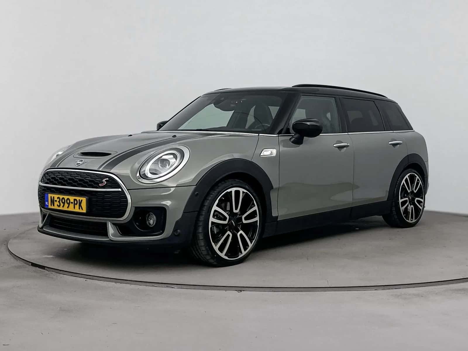 MINI Clubman (2020) — foto 1