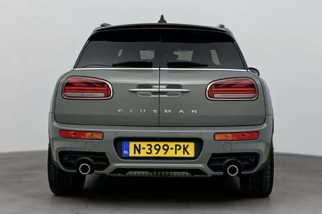 MINI Clubman (2020) thumbnail 3