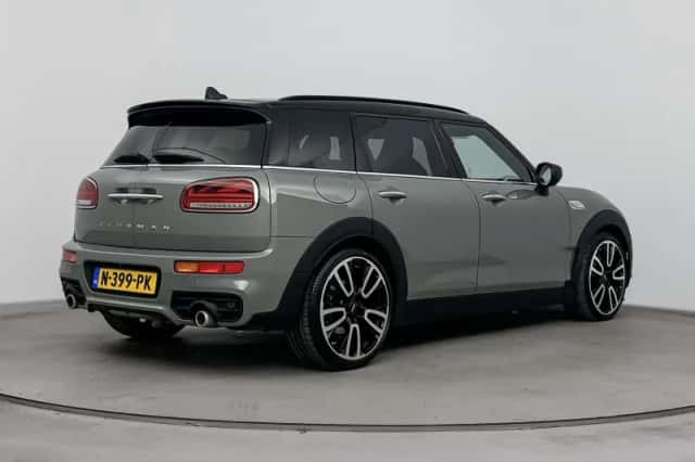 MINI Clubman (2020) thumbnail 4